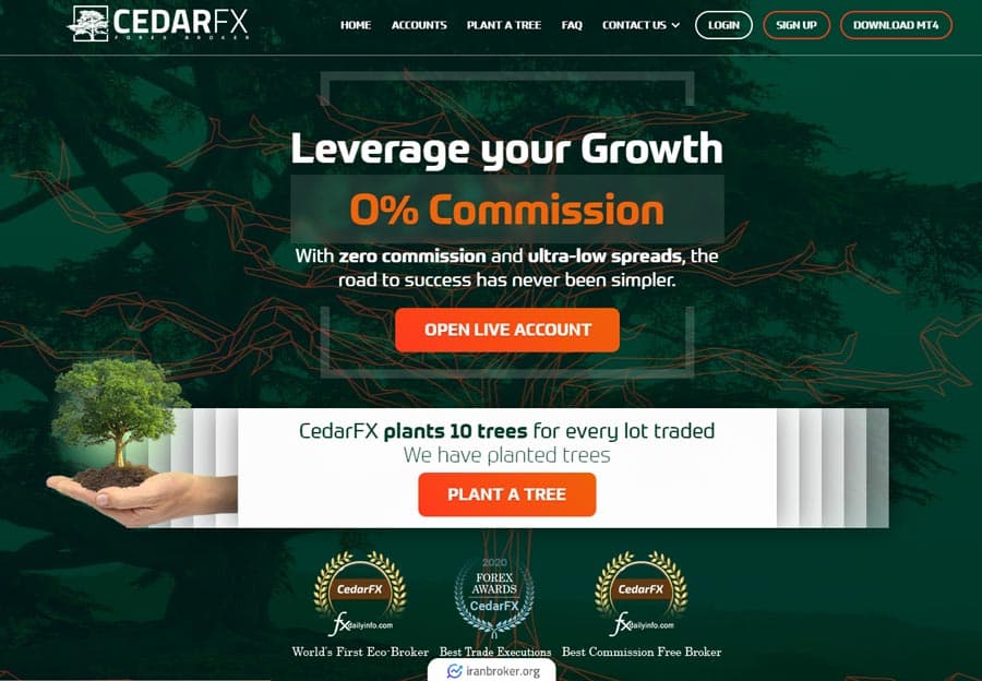 CedarFX