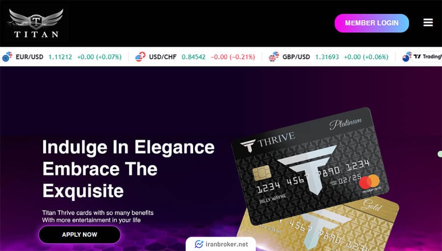 Titan Capital Markets