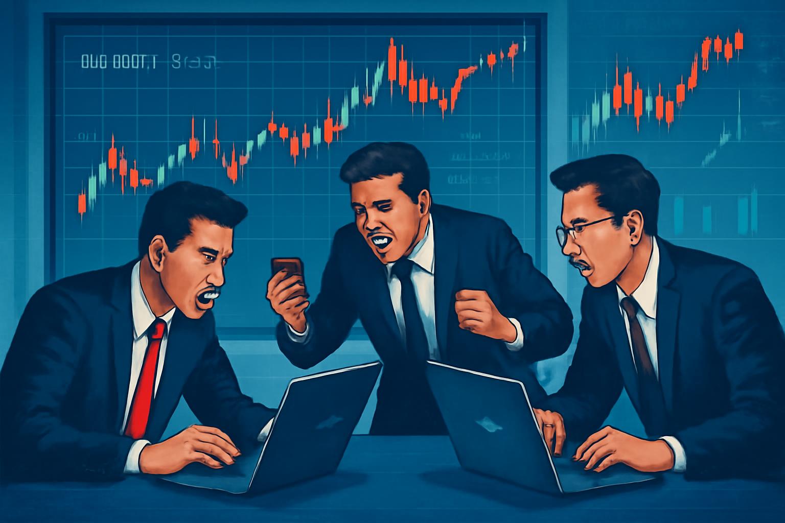 تریدر کاپ آلپاری؛ فرصتی جدید برای درآمد جانبی تریدرها
