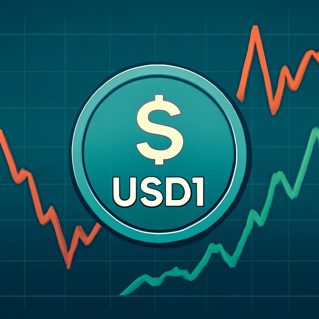 نوسانات ارز دیجیتال USD1 در پی حمله هماهنگ نوسانات ارز دیجیتال USD1 در پی حمله هماهنگ