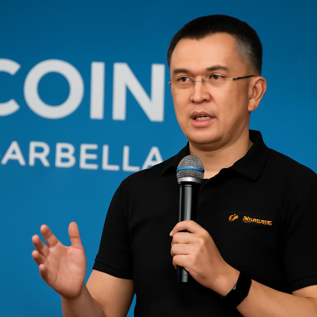بازگشت چانگ‌پنگ ژائو به آمریکا؛ Binance.US در مسیر توسعه