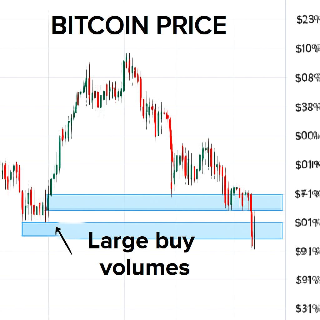 افزایش 400,000 BTC در محدوده 60 تا 70 هزار دلار افزایش 400,000 BTC در محدوده 60 تا 70 هزار دلار