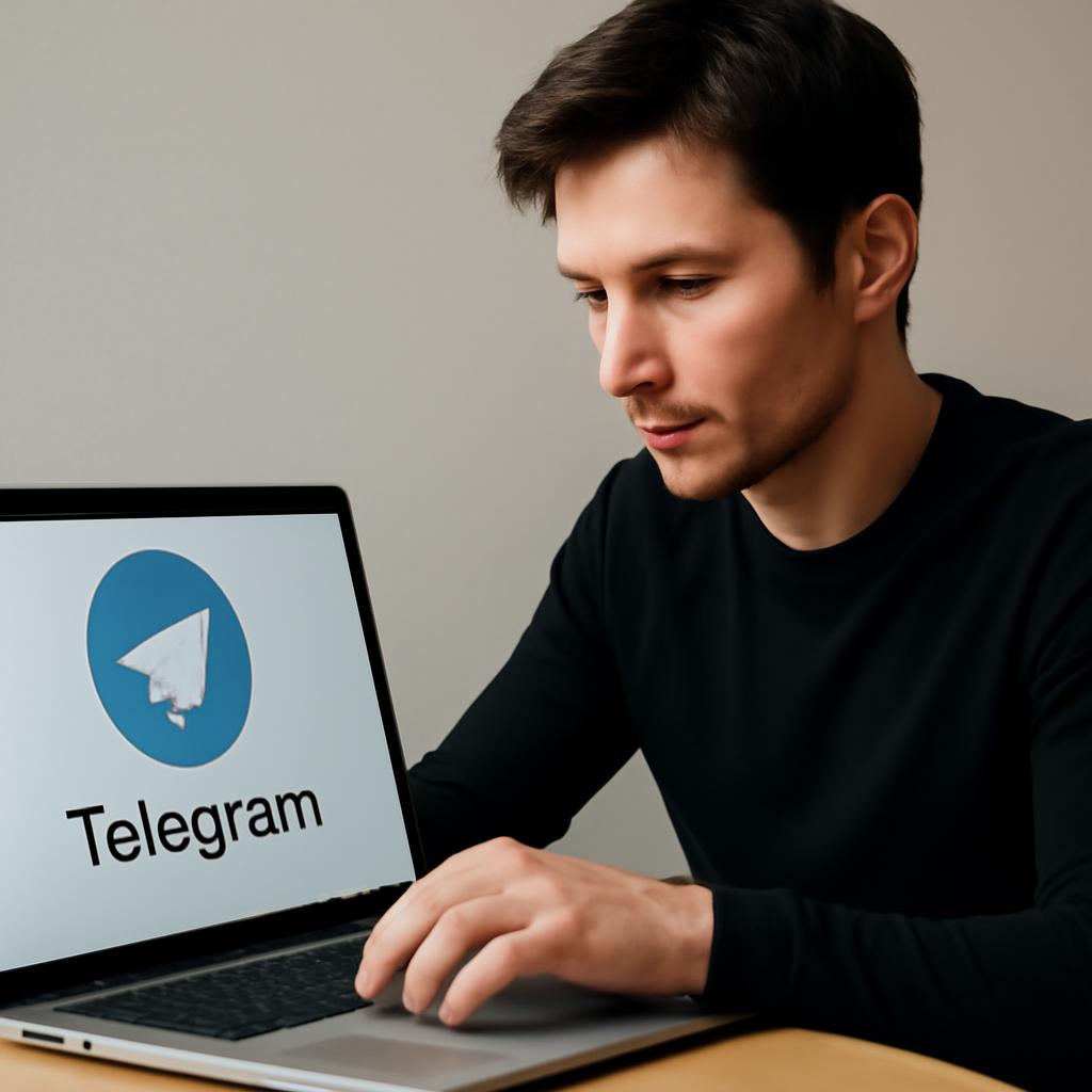 تحقیقات کیفری علیه پاول دورف؛ تلگرام در کانون توجه تحقیقات کیفری علیه پاول دورف؛ تلگرام در کانون توجه