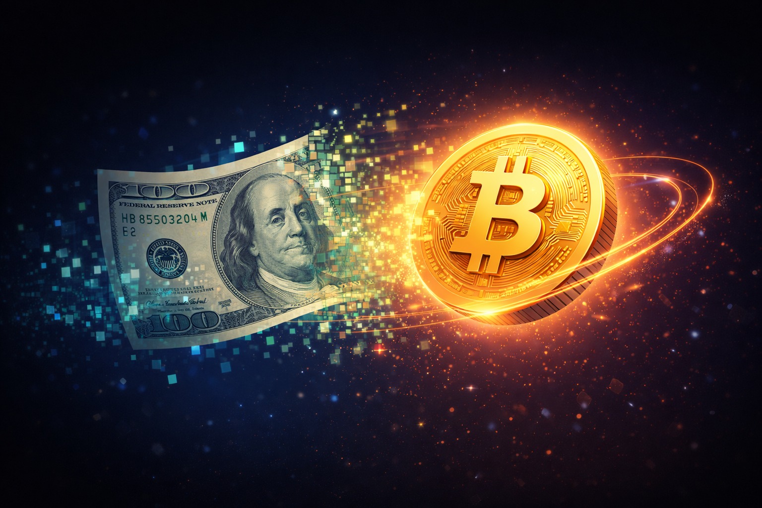 تاریخچه ارز دیجیتال