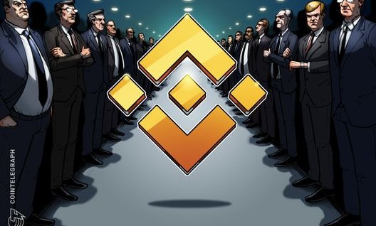 تحقیقات سناتور آمریکایی درباره صرافی Binance
