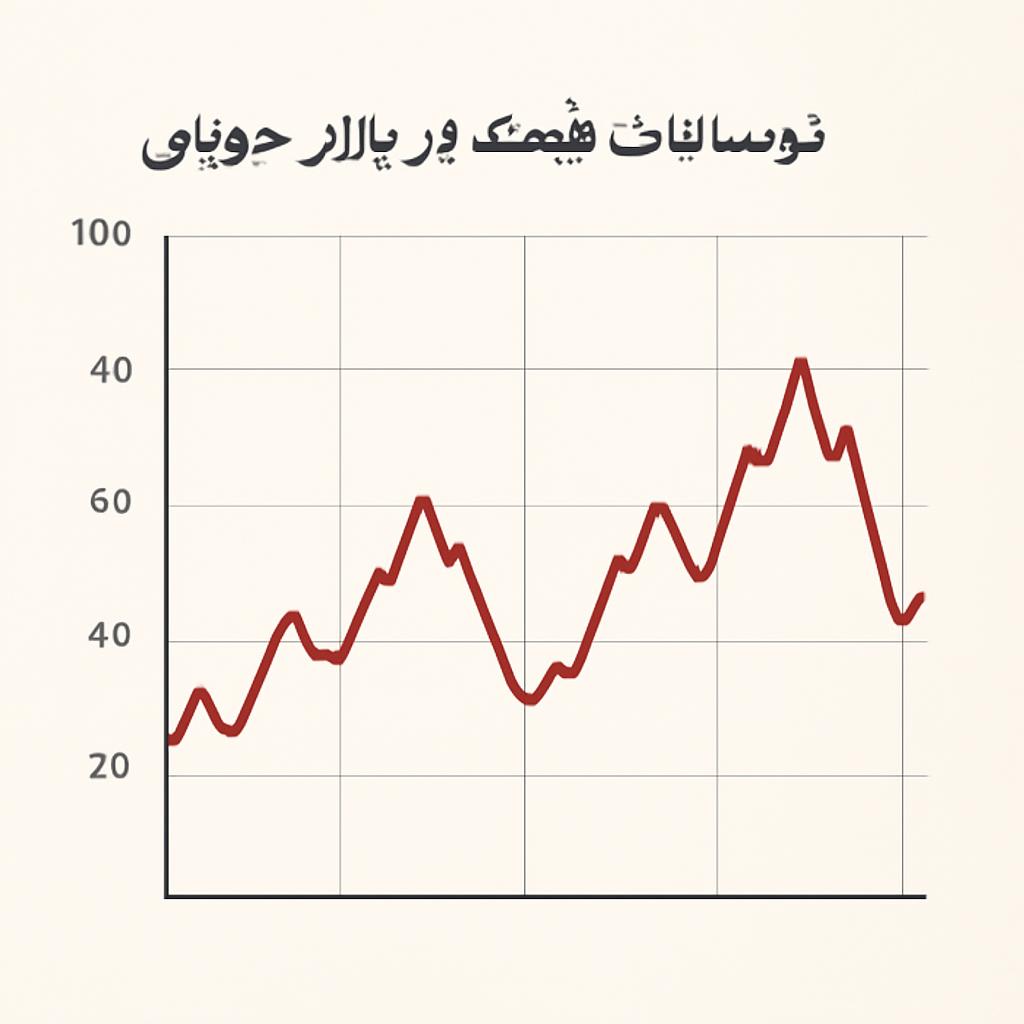 نوسانات شدید قیمت نفت در پی مذاکرات ایران و آمریکا