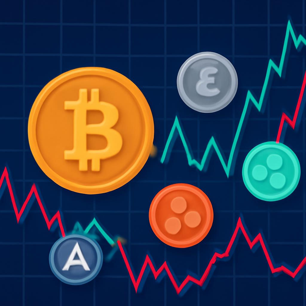 کاهش قیمت بیتکوین در پی احساس ریسکگریزی سرمایهگذاران کاهش قیمت بیتکوین در پی احساس ریسکگریزی سرمایهگذاران