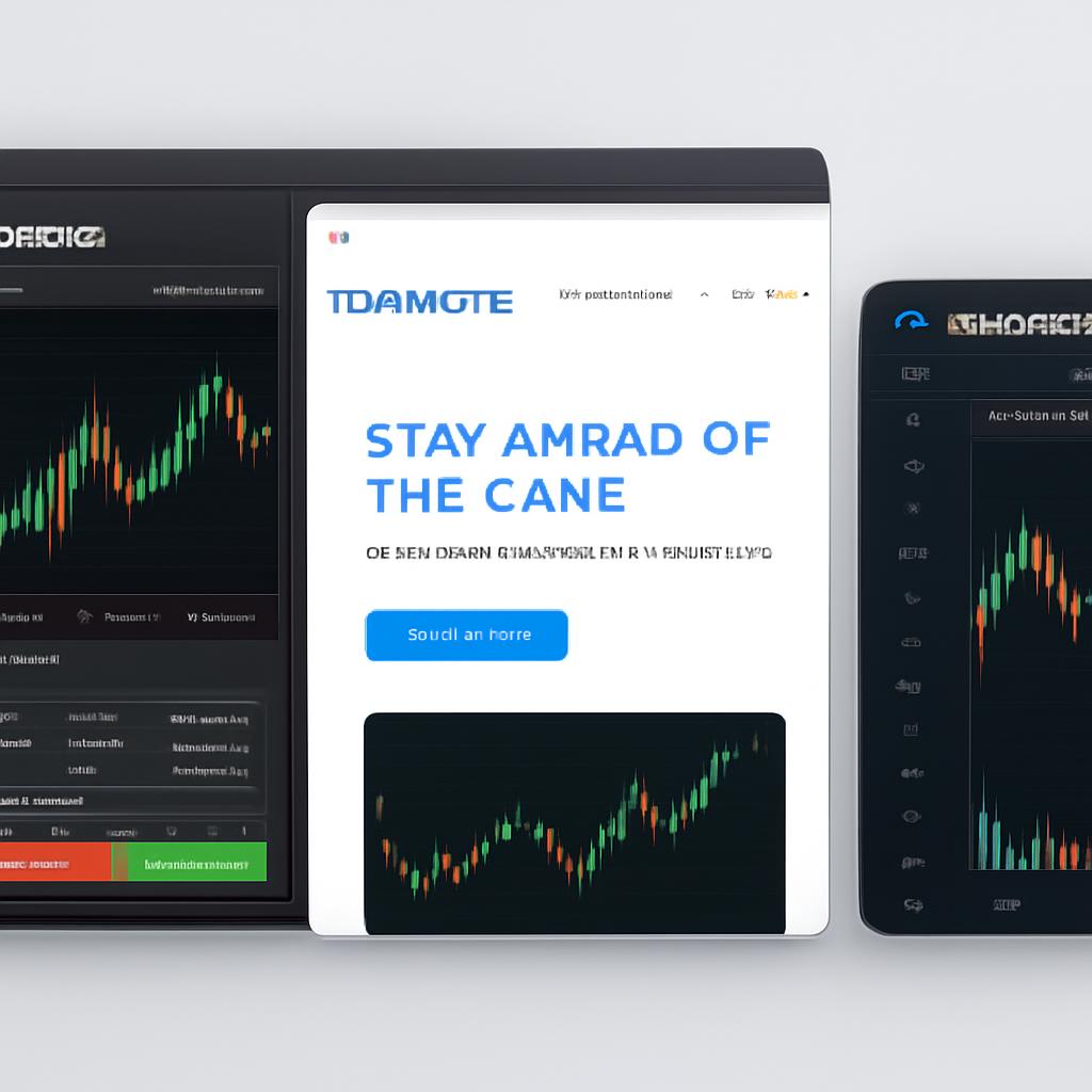 اختلال موقت در پلتفرم‌های cTrader و TradingView بروکر ارانته