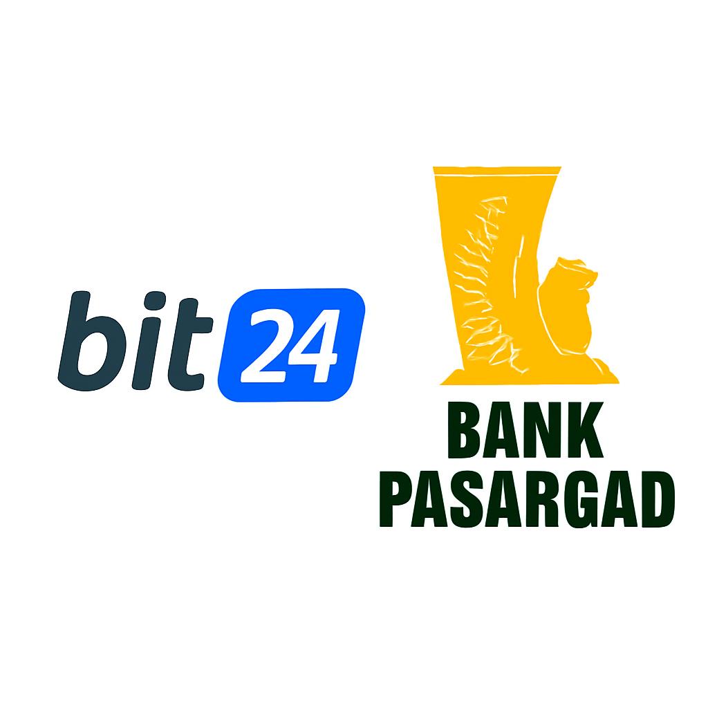 افزایش سقف واریز آنی در صرافی بیت۲۴ با بانک پاسارگاد