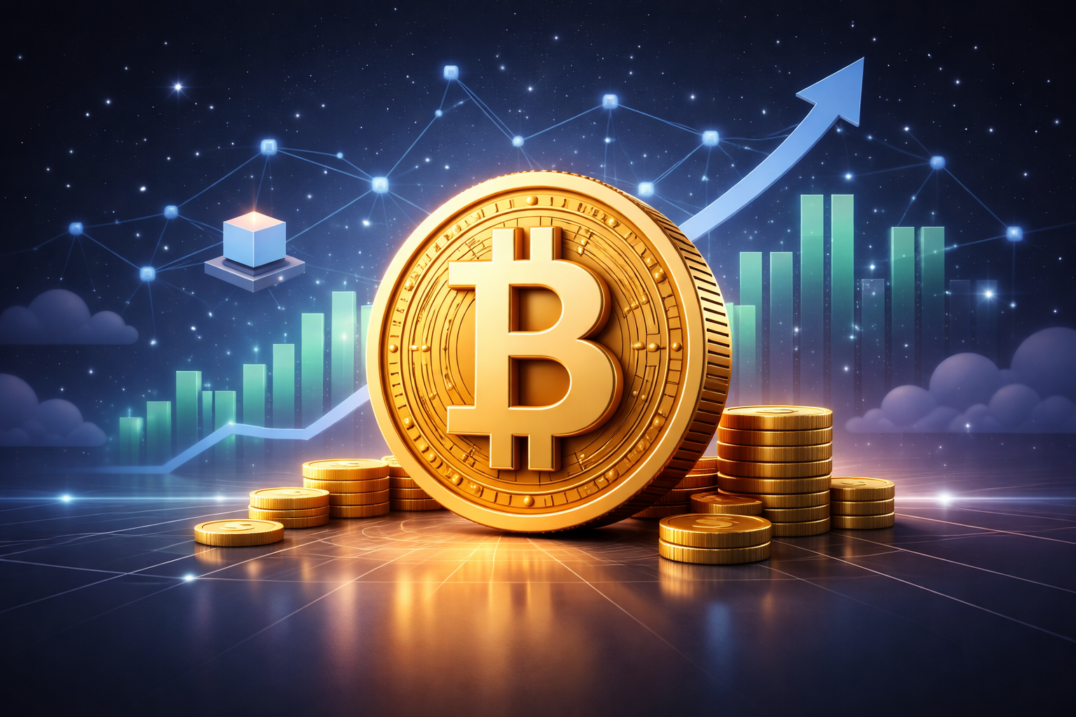وضعیت قانونی بیت کوین