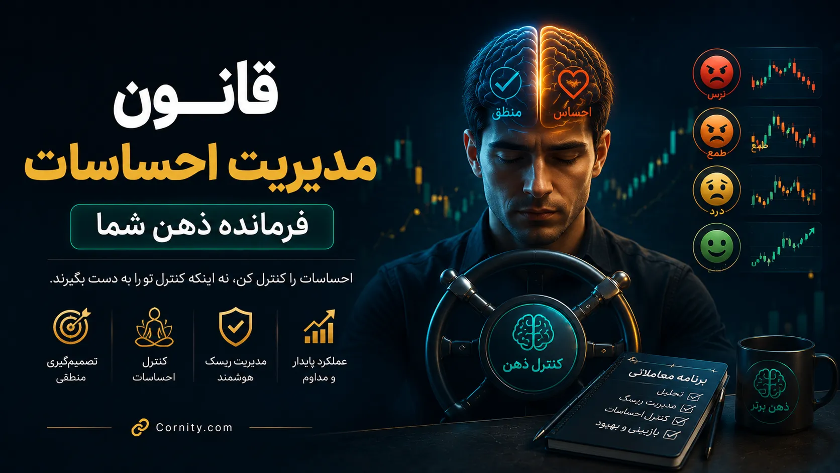 قانون مدیریت احساسات